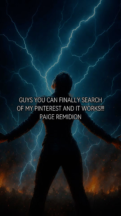MY PINTEREST FINALLY WORKSSS!!! #pinterest