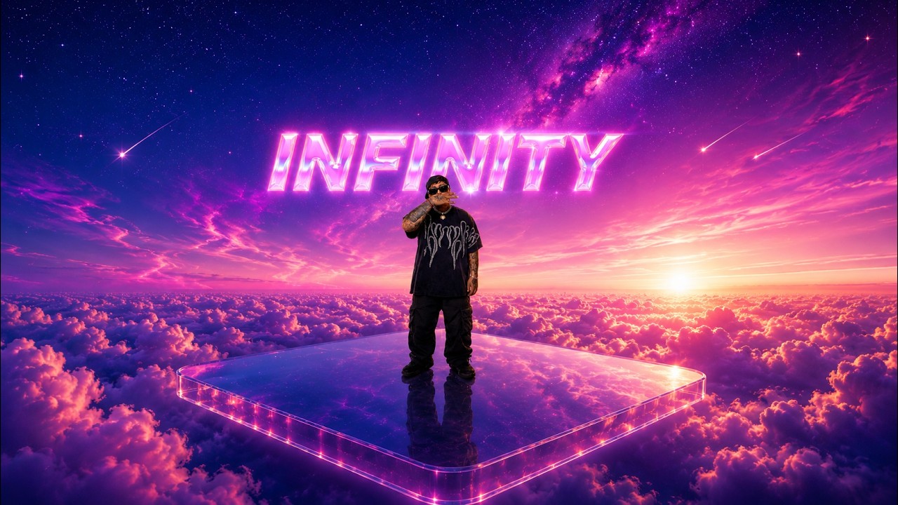 Assista a INFINITY - Dj Distro ✘ VIZUALISER (Guaracha Mix) no YouTube Assista a INFINITY - Dj Distro ✘ VIZUALISER (Guaracha Mix) no YouTube
