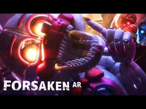 El Circo del Horror: El Regreso de Funtime Foxy | Forsaken AR: Darkest Delivery #3 | Gonzalius