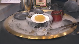 Class Act + Nightcap: Immersive, Communal Tasting Menu and Speakeasy