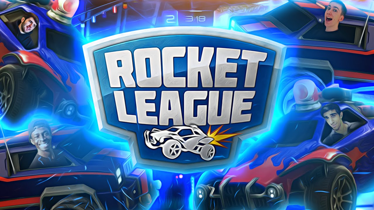 "THE JJ HANDICAP!" TBJZLPlays ROCKET LEAGUE YouTube