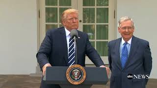 Trump claims past presidents didn't call families of fallen service members