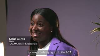 Why the ACA | ICAEW Careers