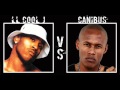 LL Cool J Canibus Phone Call [*EXCLUSIVE]