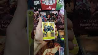OP07 Manga Booster Daily !!! [] Tag 255 [] #onepiece #packopening #tradingcards