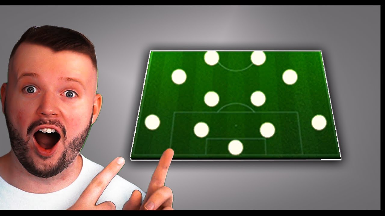 These Formations Are Stopping You from Improving at FIFA 23