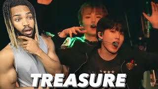 TREASURE RHYTHM TA + BANG BANG BANG LIVE PERFORMANCE (JAPAN ARENA TOUR) FIRST TIME REACTION