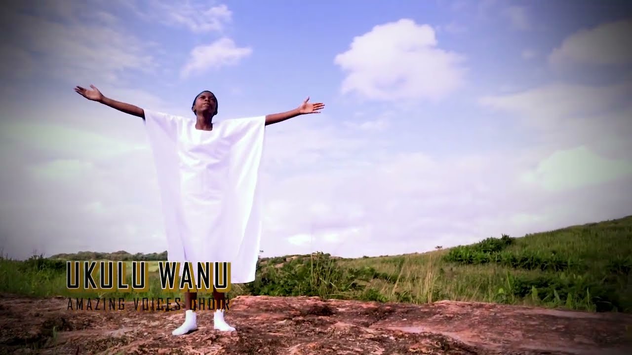 Ukulu Wanu Ndauona by  Amazing Voices Choir
