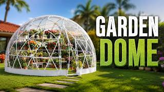 Best Garden Dome Greenhouse: Top 6 Tested for Year-Round Growing &amp; Smart Value