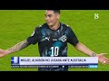 ¡Arman la fiesta en Guadalajara! Más de 5 mil colombianos cantan su himno nacional en la Minerva