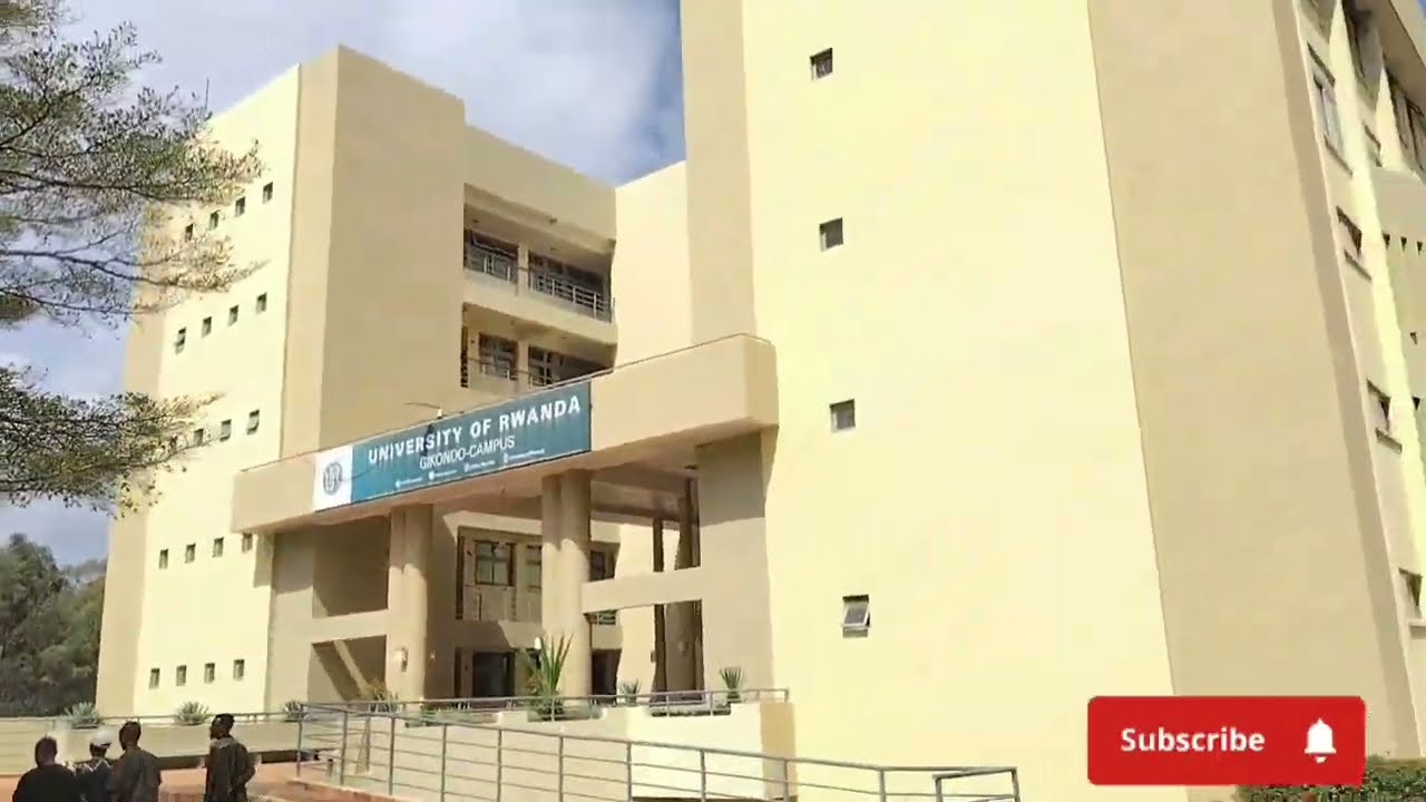 💡Explore former UR CBE:👉Inside Rwanda’s Leading Business💼📊 School 🇷🇼 (GIKONDO Campus Tour🚶 2025)
