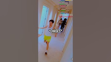 Kai Cenat Chases Ray & Tota After They Spent $20,000 On His Card! 💀😭