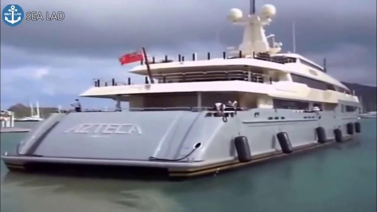 yacht fail videos