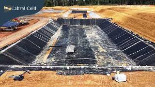 Cabral Gold Construction Progress Video 29042026
