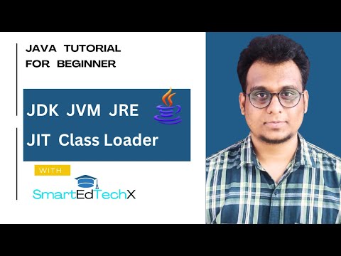 JDK vs JRE vs JVM Explained | How Java Works Internally with JIT & Class Loader #education #java