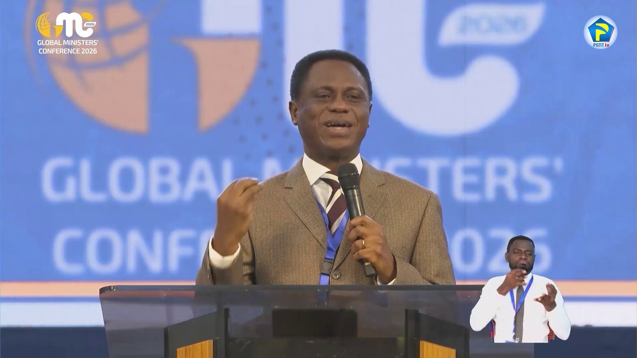 Deep Calls To Deep | Apostle Eric Nyamekye