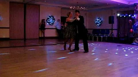Rob Ambridge Candi Miller Arg' Tango.AVI