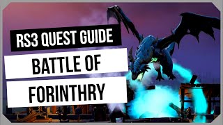 RS3: Battle of Forinthry Quest Guide - Ironman Friendly - RuneScape 3