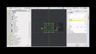 Cylindrical Mapping: Animation:Master tutorial
