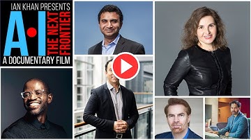 Artificial Intelligence The Next Frontier - Amazon Prime Video Documentary - Official Trailer (2020)