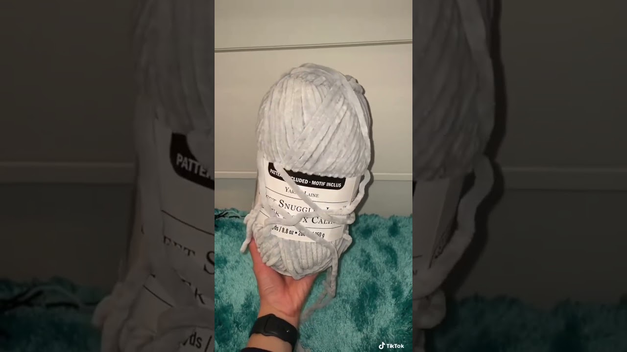 Crochet elephant from start to finish 