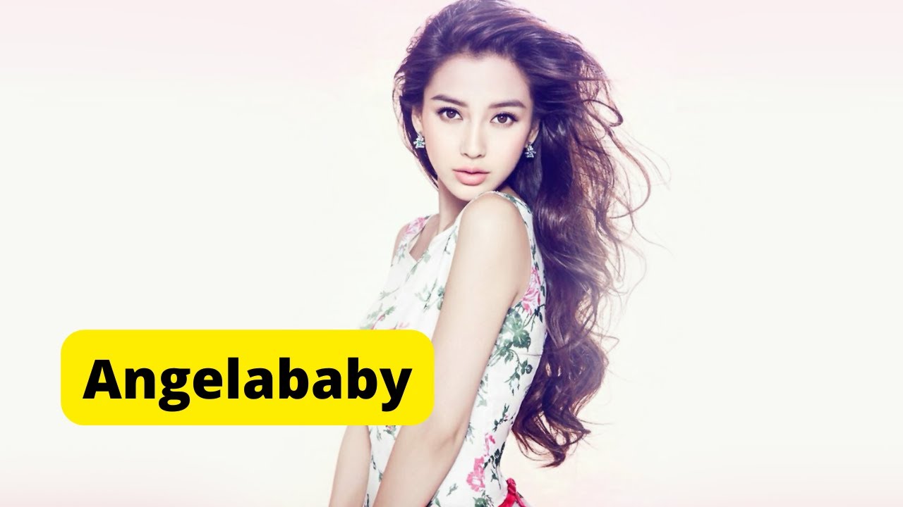 Angelababy Biography, Age, Weight, Relationships - YouTube