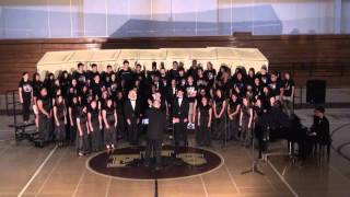 Festival Alleluia Arr. by Roger Emerson - Florin High School Concert Choir 2013