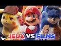 Les pires films adapts de jeu vido 