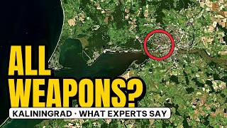Putin Threatened All Weapons Over Kaliningrad. Here's What the Experts Actually Say