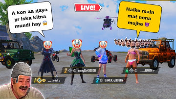 NEXT LEVEL TROLLING  WITH MAGNET GUN 😂& IRRITATING RANDOM || TROLLING RANDOM TEAMMATES 🤣 ||