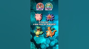 Every Leaked Mega Evolution So Far... #Pokemon #LegendsZA