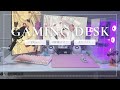 【#pixio】長時間ゲーマーにおすすめ🤍最強かわいい昇降ゲーミングデスク【#desksetup/#電動デスク/#PR 】