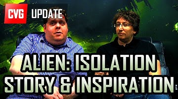 Alien: Isolation Interview: Story and Inspiration