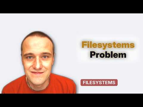 How does a case-insensitive filesystem access files? (2 Solutions!!)