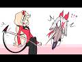 Charlie Cosquillas | Fandub Hazbin Hotel | Dubsfeos
