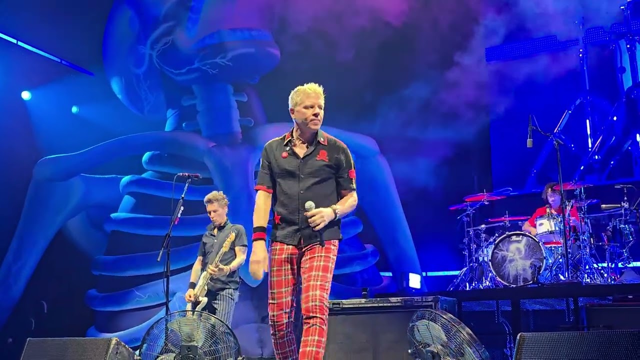 The Offspring - Crazy Train - Live at the Ford Center - Evansville IN - Feb 10th 2026
