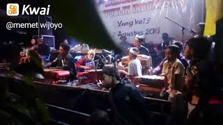 Musik reog modern dsn. Kragilan