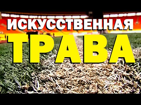 Галилео. Искусственная трава