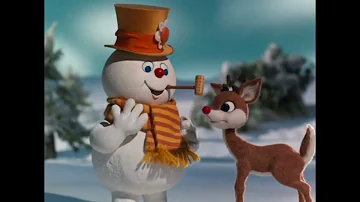 🎅 Rudolph & Frosty's Christmas in July opening