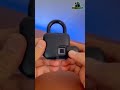 Smart locker finger print   shortsfeed