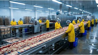 How Safety Matches Are Made Inside A Matchstick Factory Full Process