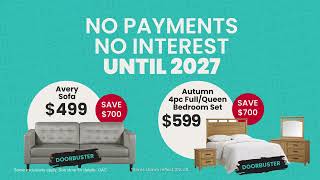 It's WorldWide Furniture's Best Black Friday Ever! It's WorldWide Furniture's Best Black Friday Ever!