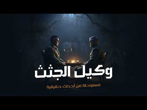 مستوحاة من أحداث حقيقية لوكيل نيابة يحقق في جريمة قتل غريبة ليتورط في كارثة مرعبة تكشف له سر مرعب