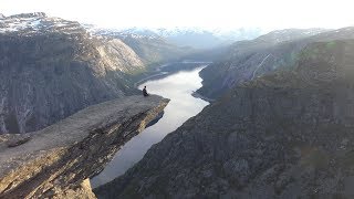 Norway 2019 - Episode 8: Trolltunga