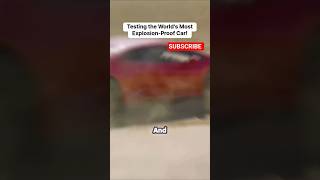 Famous Testing the World's Most Explosion-Proof Car! ||Testing the World's Most Explosion-Proof Car! #viral Wealth