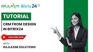 Bitrix24 CRM Form Design Tutorial | Boost Your Sales Process #bitrix24 #bitrix24tutorial