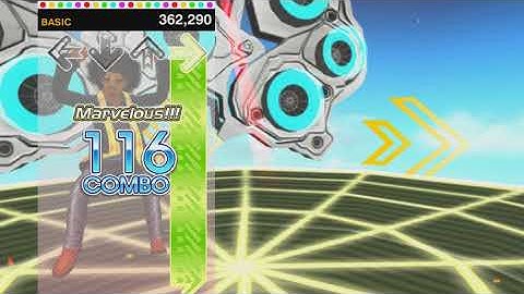 【DDR V オープンアルファテスト】Cosy Catastrophe【BASIC】