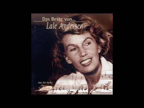 Lale Andersen - Spiel mir eine alte Melodie