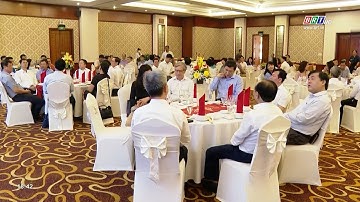 Họp mặt các cơ quan báo chí Xuân Quý Mão 2023 | BRTgo