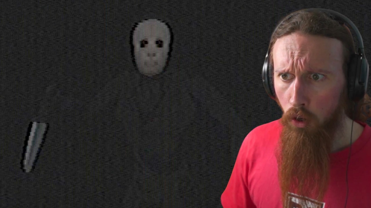 WORKING LATE AT THIS STORE IS TERRIFYING